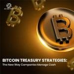 Bitcoin Treasury Strategies: The New Way Companies Manage Cash