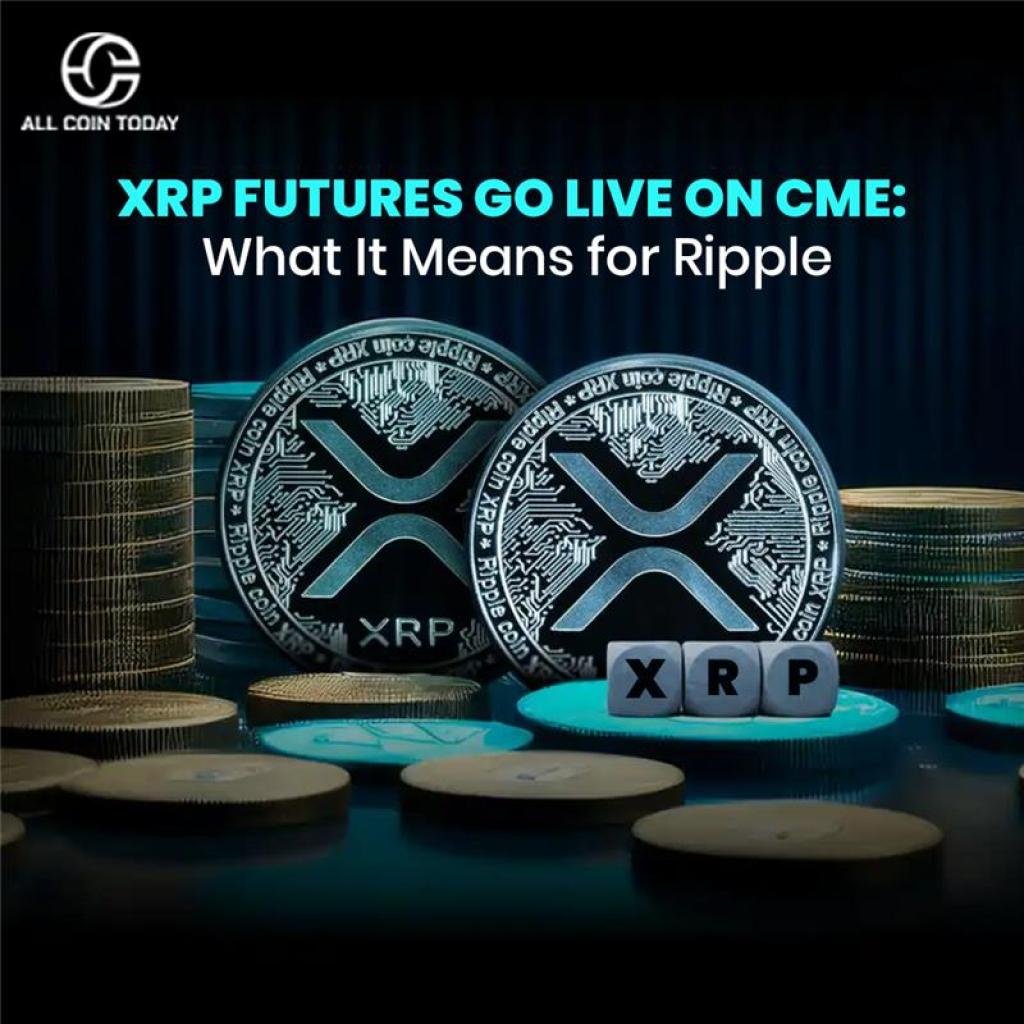 XRP Futures Go Live on CME: What It Means for Ripple